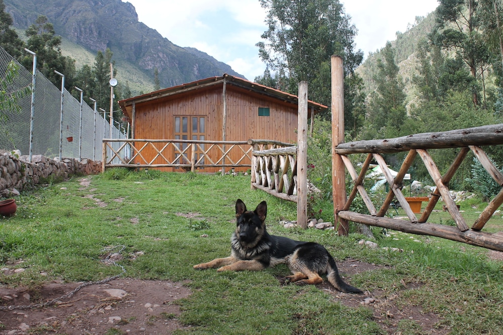 Ecolodge Las Cabañas en Urubamba view 3