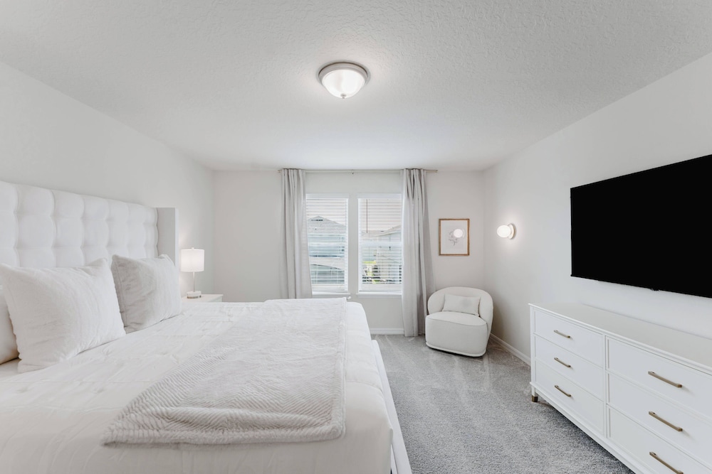 Windsor Cay 5bd With Pool