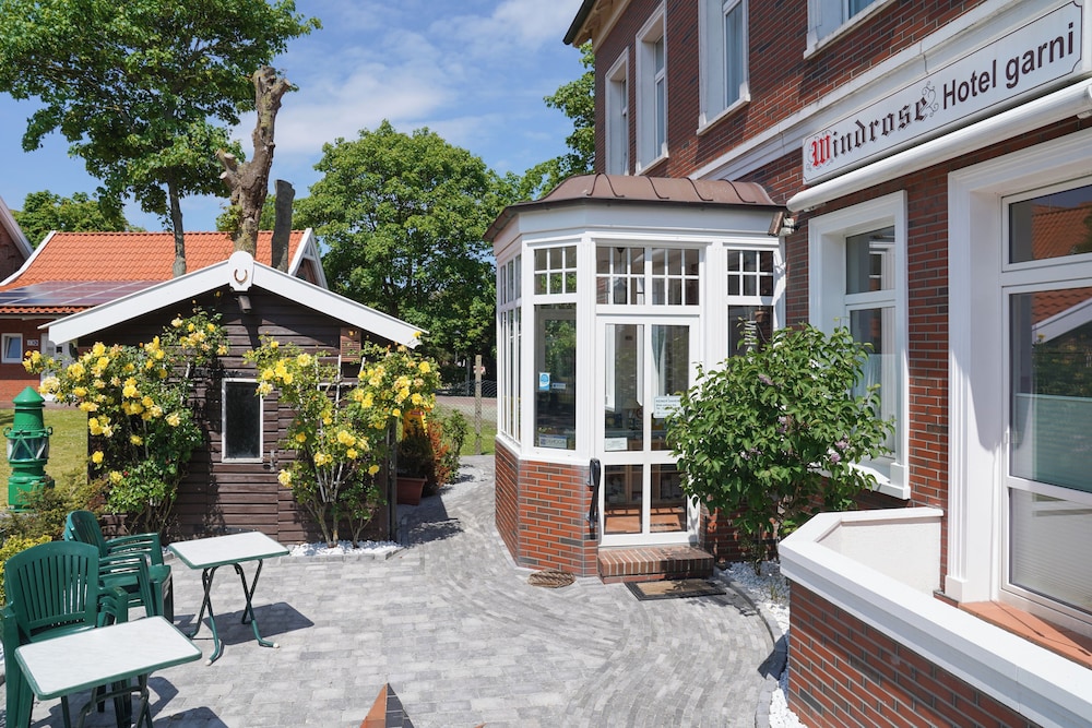 Hotel Windrose Borkum