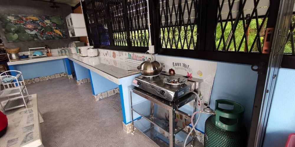 ChomTawan PhuphanDao Pool Villa