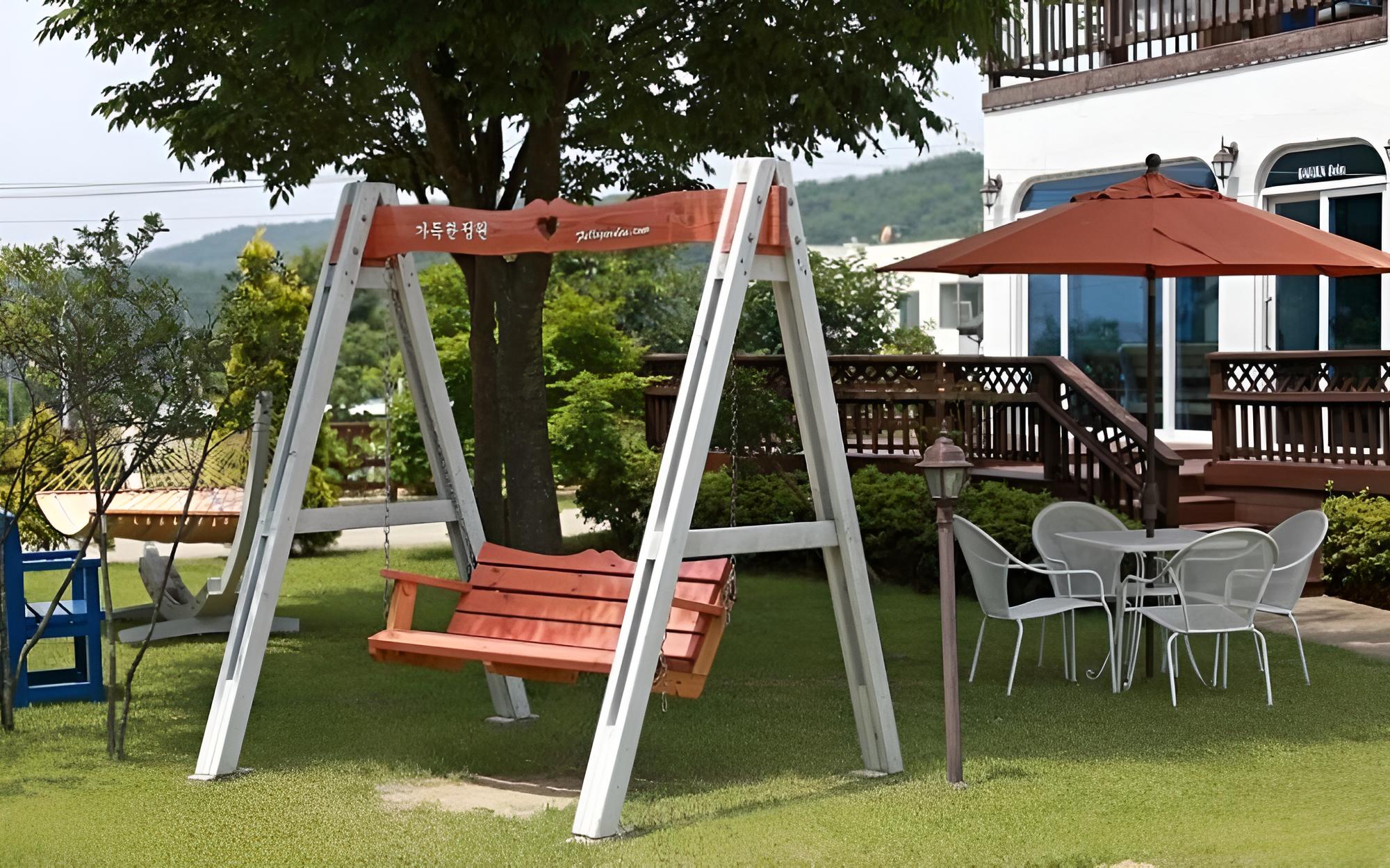 Gyeongju Full Garden Pension