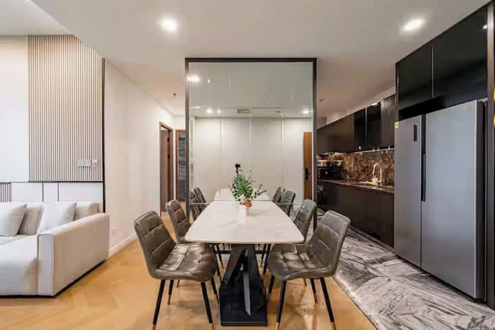 Kluxstay Lumiere Riverside Residence