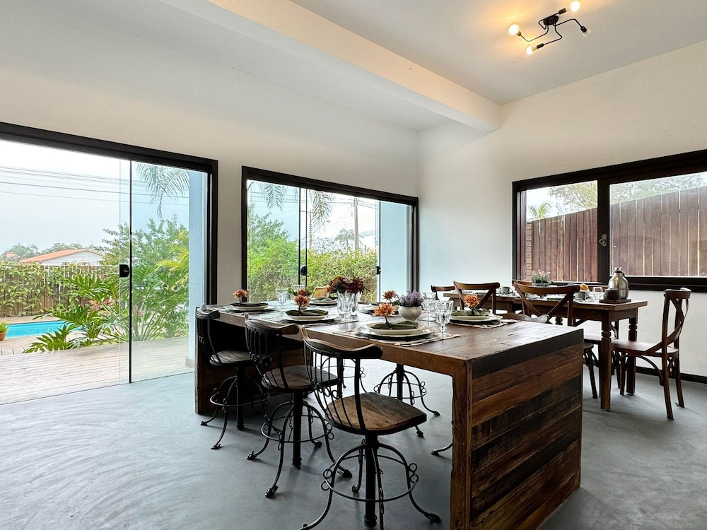 Casa com piscina Praia da Vila Nova