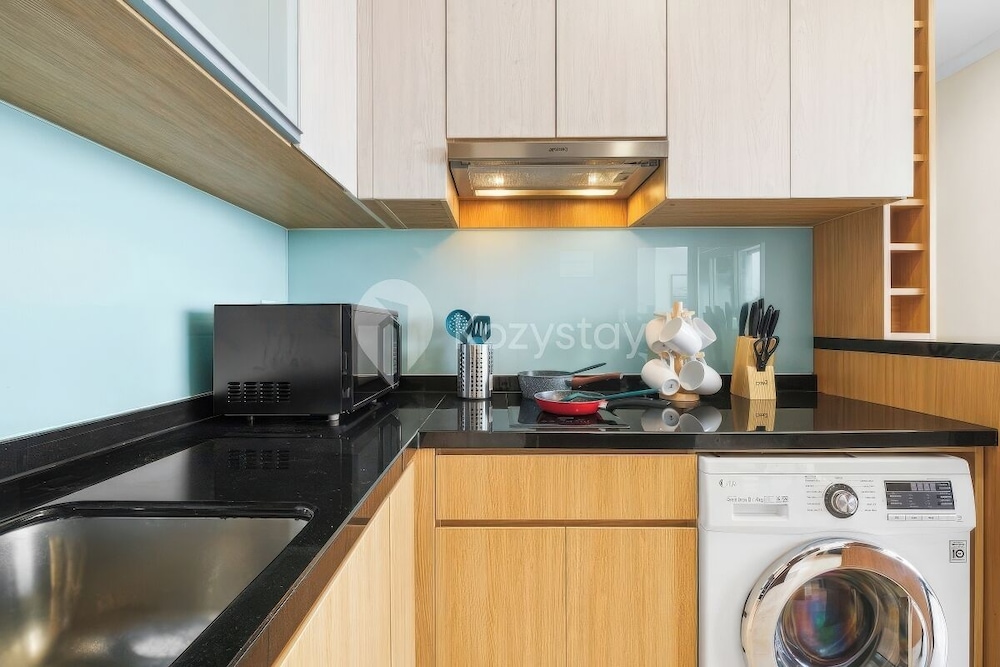 Genius Jakarta - Menteng Park Luxury Apt