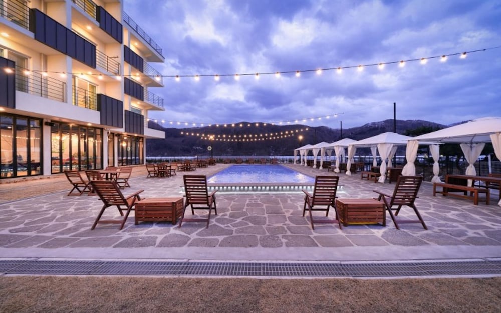 Gapyeong The Bay Resort view 5