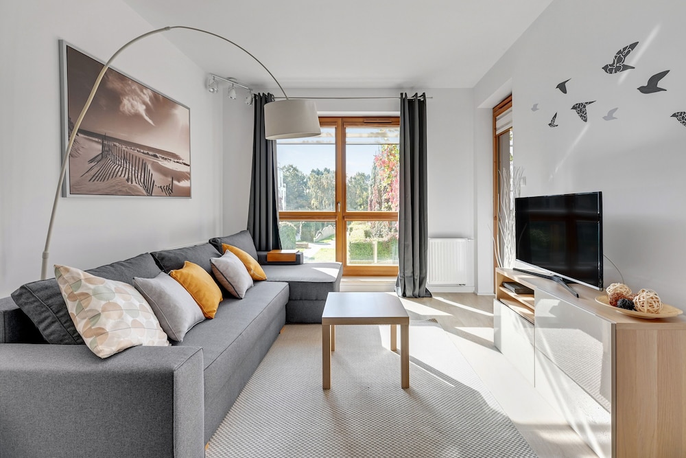 Dom & House - Apartments Nadmorski Dwor