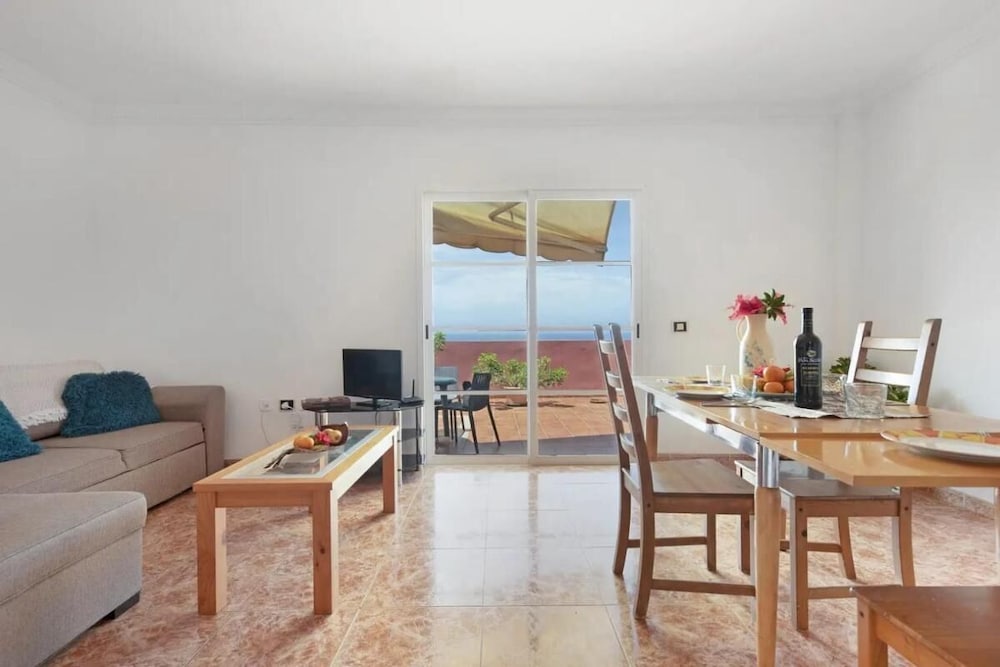 Beatifull Apartament Sea View in pto Cruz