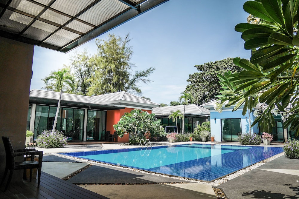 Villa Navin Premier Pool Villa