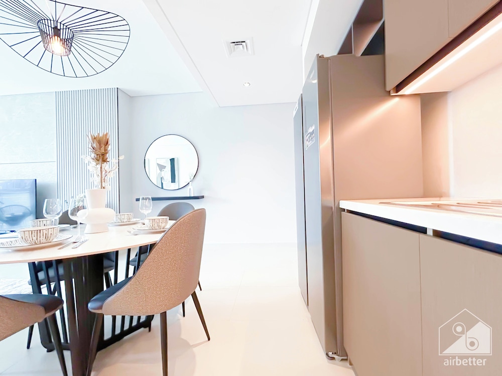 Burj Crown Luxurious 2bedroom Balcony