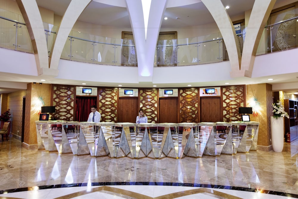 Granada Luxury Resort Okurcalar - All Inclusive