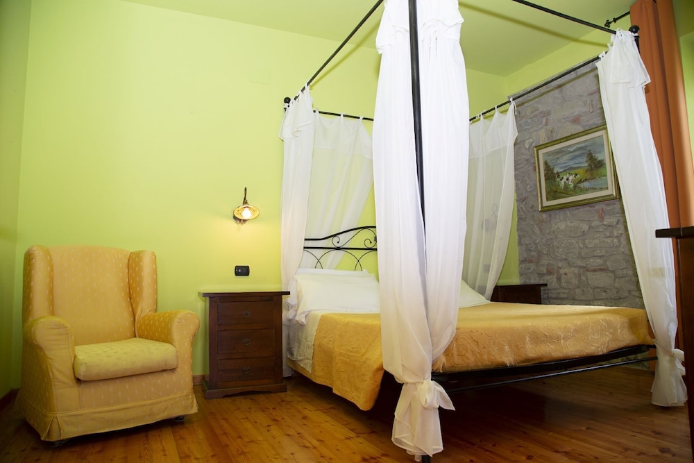 Country House Abate Pool Ac Wifi Potenza