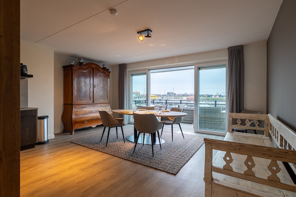 Apartment in Zeeland by Oosterschelde Beach