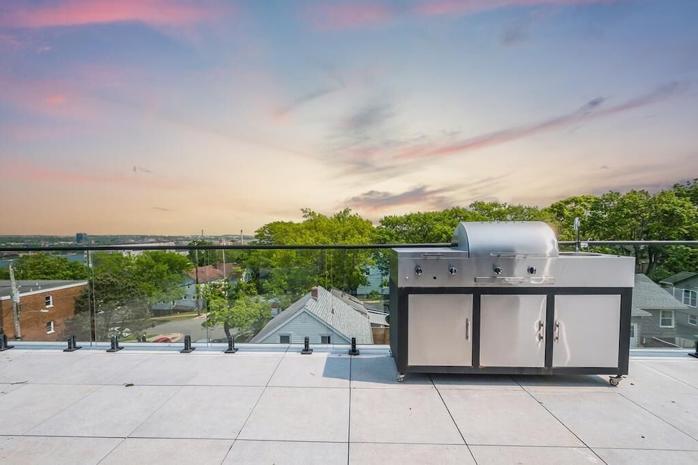 The Halifax Rooftop