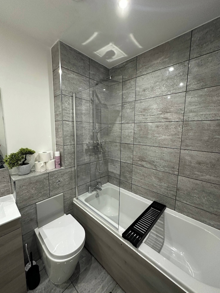 Luxury 1-bedroom Cozy Apartment in Leicester City Centre