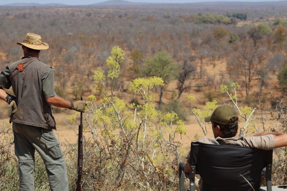 Mthimkhulu Private Game Reserve- Adults Only