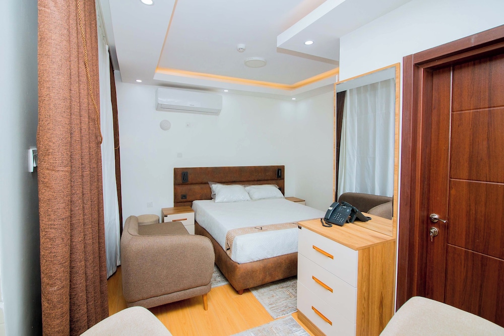 Cascadia Serviced Apartments view 2