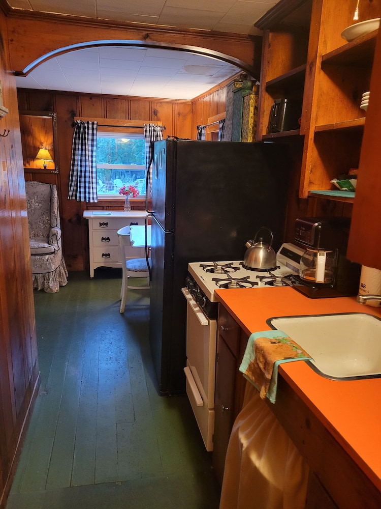 Cottage Place on Squam Lake