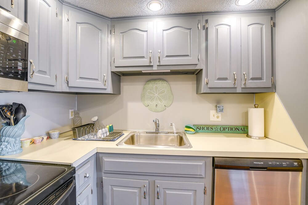 Little River Condo w/ Pool Access - Near Beaches! view 4