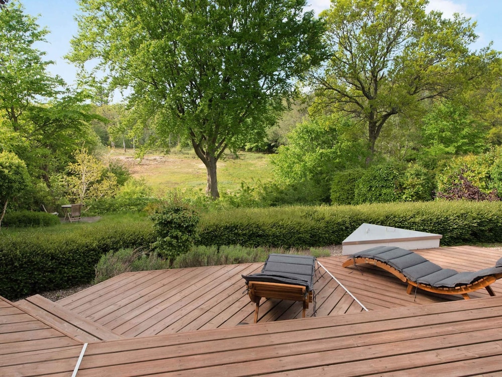 5 Star Holiday Home in Tikob