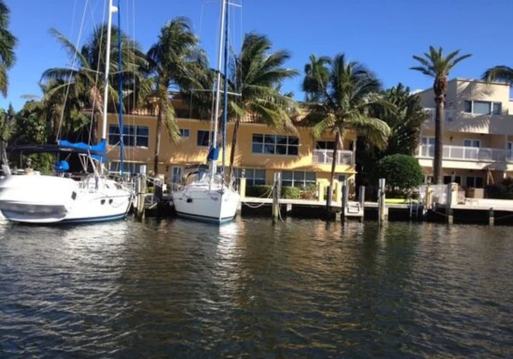 Cozy Beach Apt Las Olas Blvd