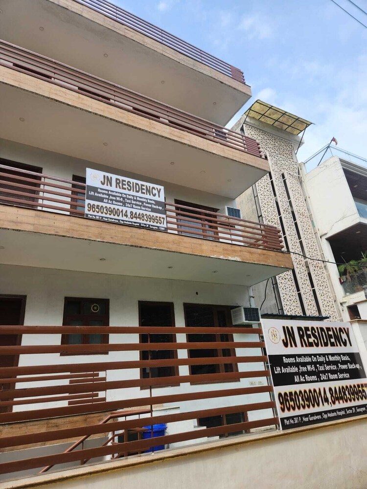 JN RESIDENCY