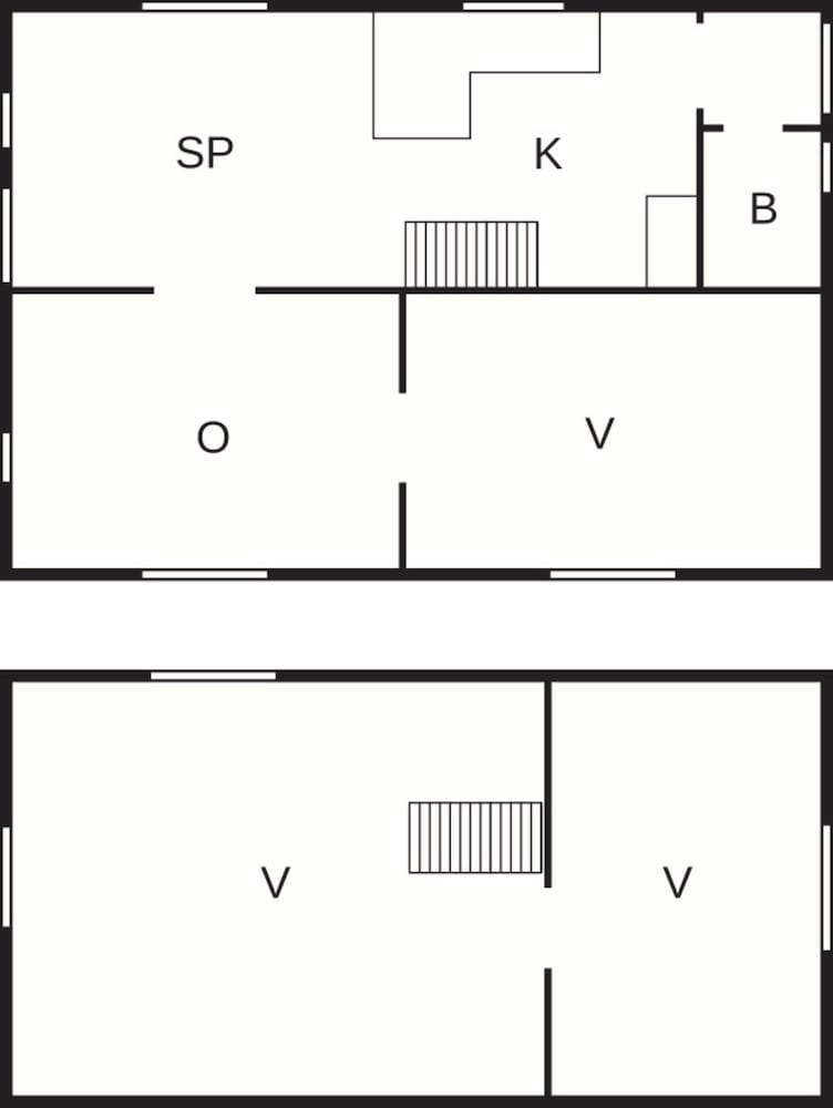 6 Person Holiday Home in Rude