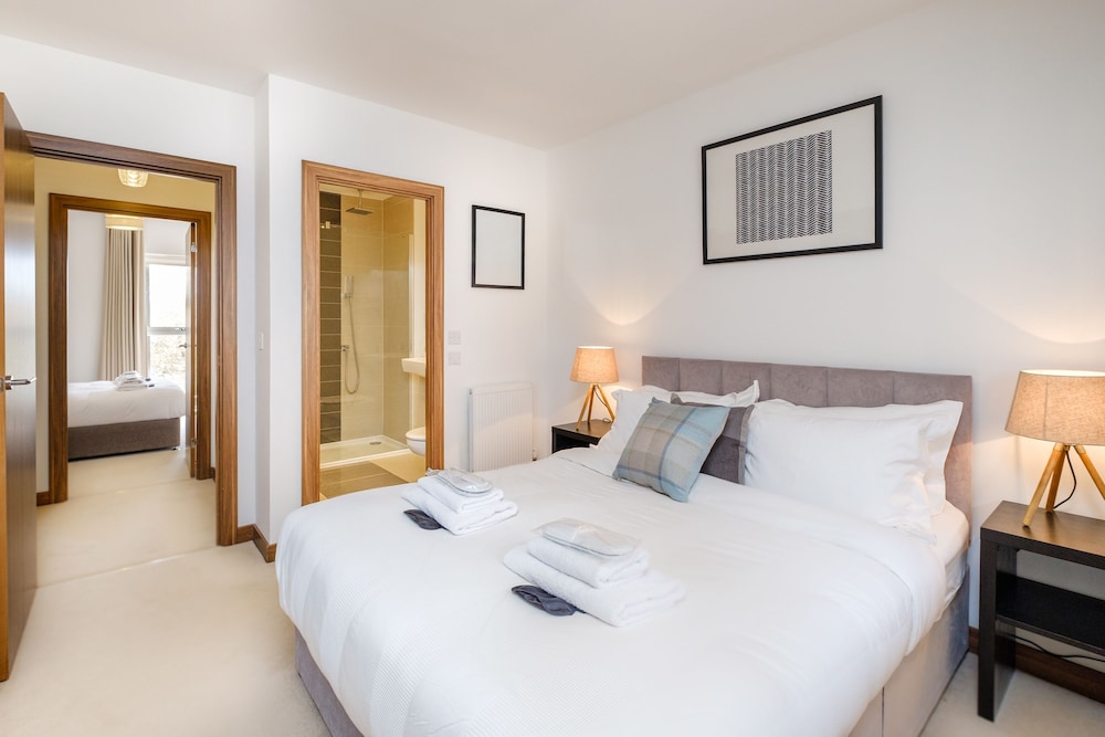 Flamsteed Duplex Apartment