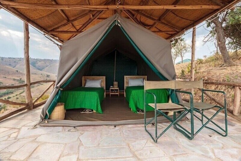 Eagles Nest Camp view 4