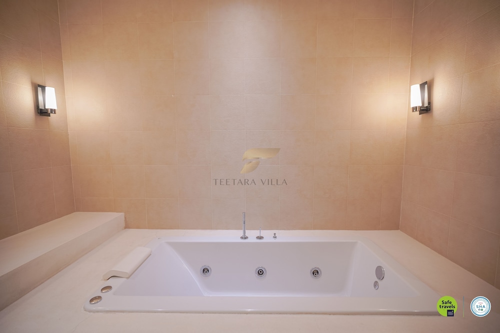 Teetara Villa Patong view 3