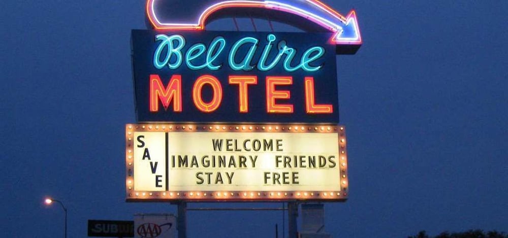 Hotel O Bel Aire Chamberlain SD I 90