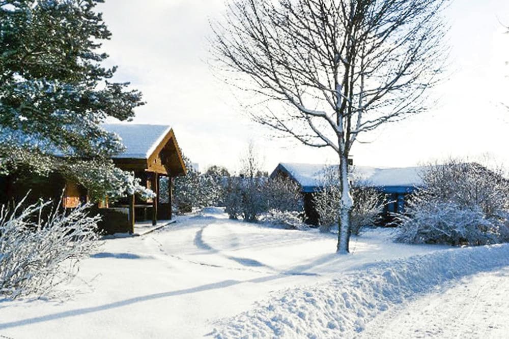 Holiday Homes Lauterdorfle, Hayingen