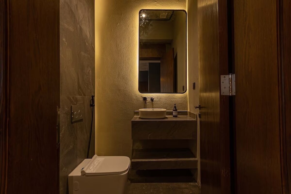 Portal Chalets With Private Pool- Qirwan