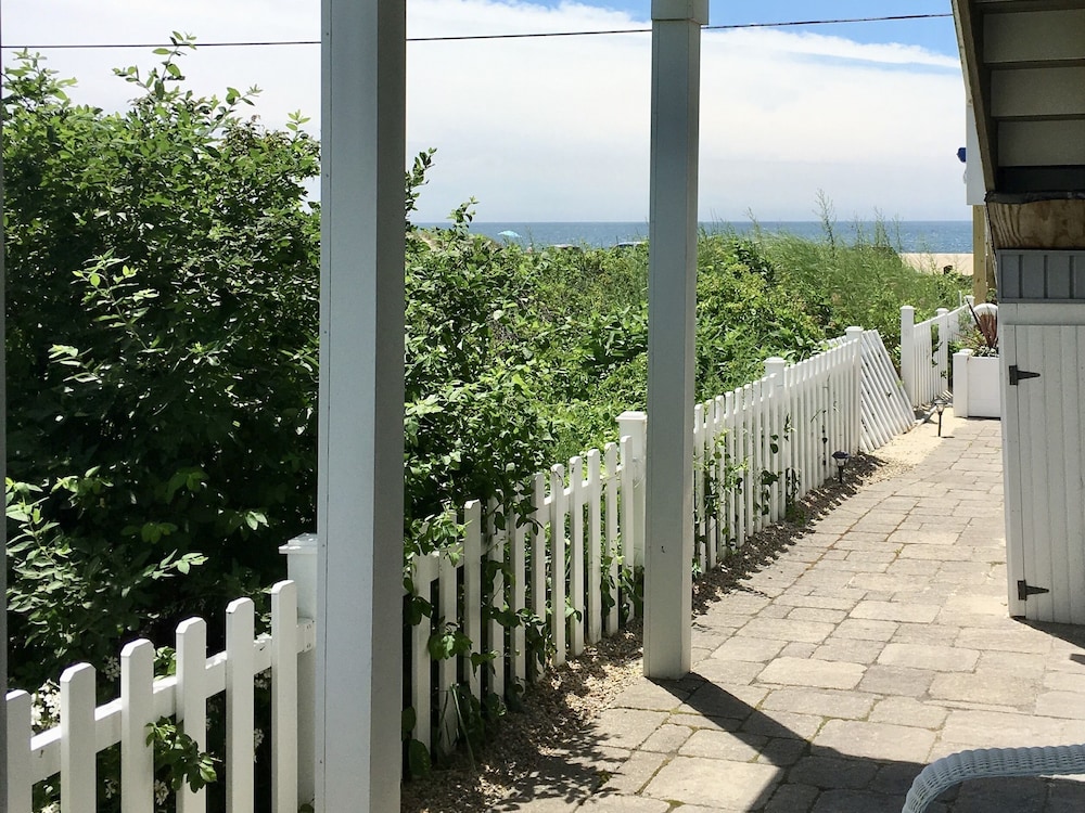 The Ocean View