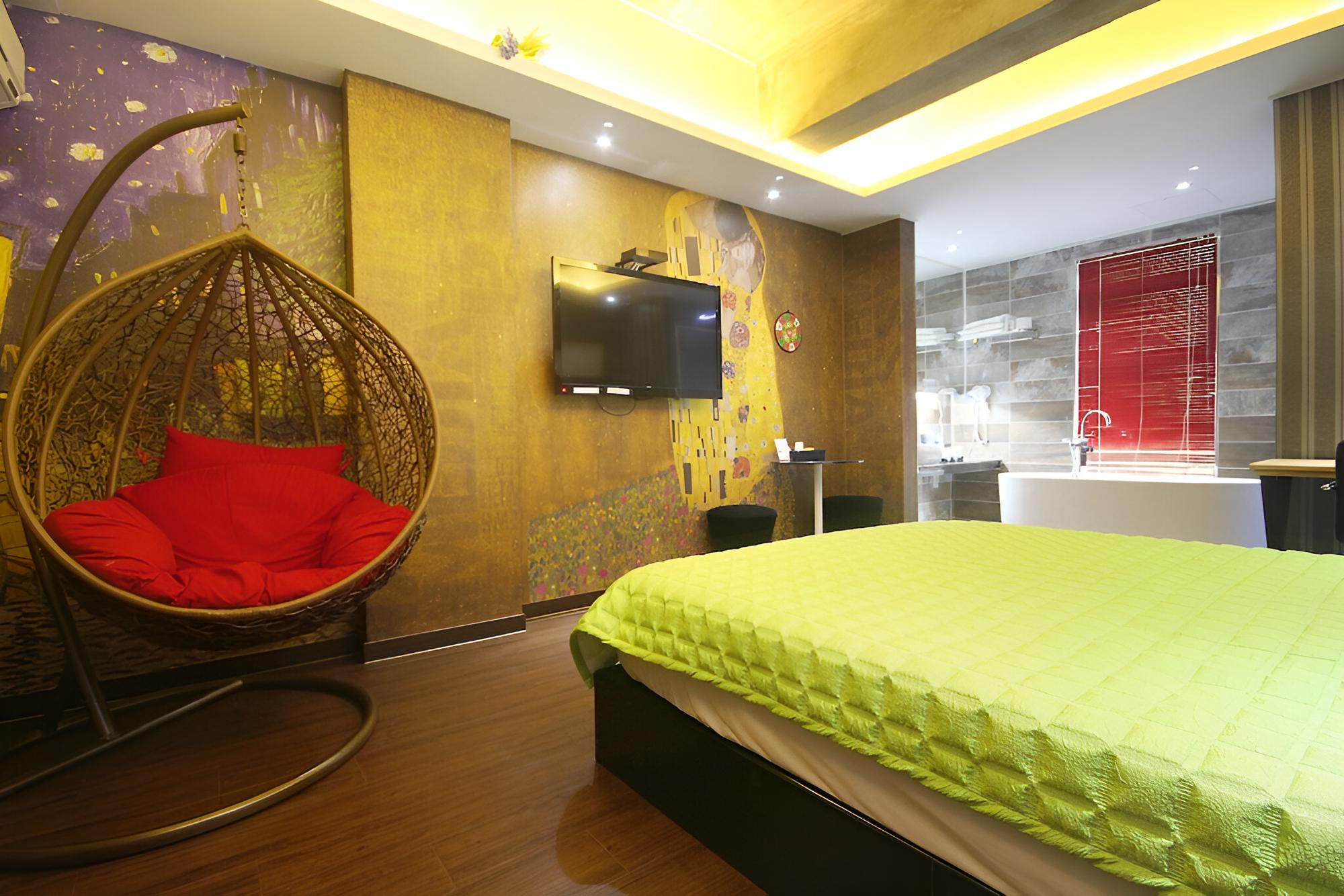 Miryang IN Self Check-in Motel, photo 22