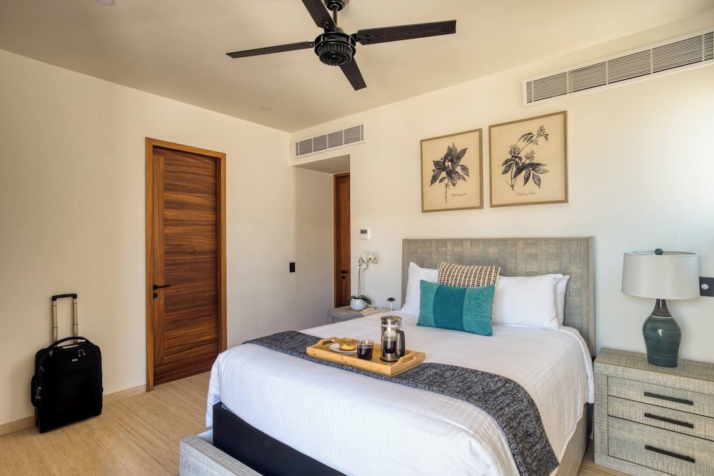 Family Friendly Apt #9 sin Vista, 3bbr , 6pax