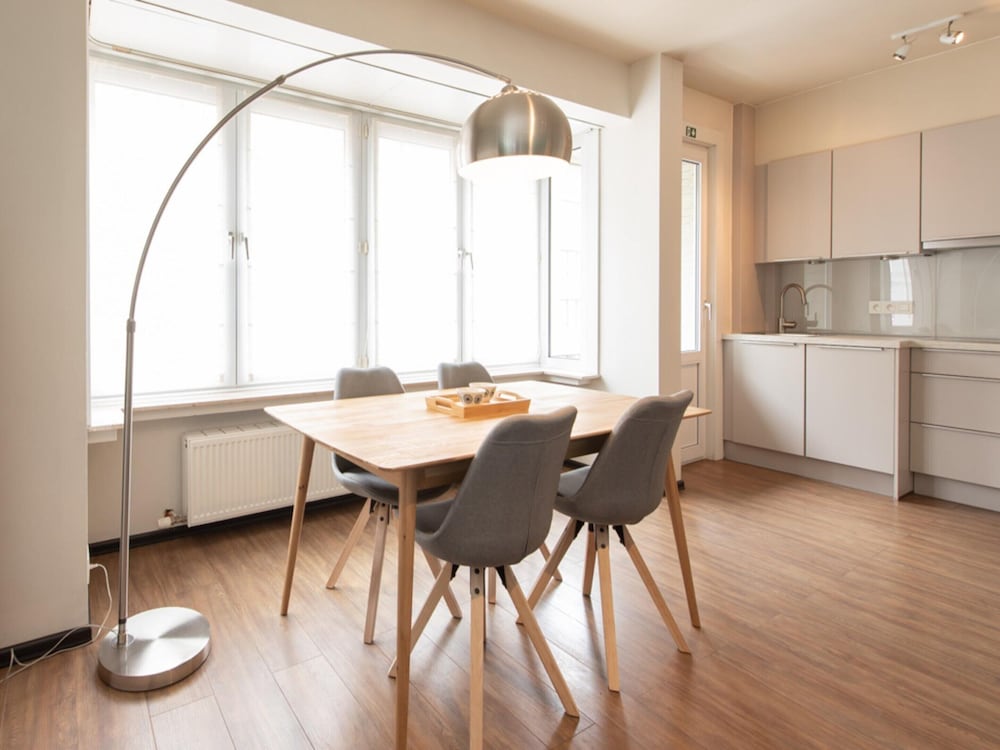 Apartment, few Meters From Casino Kursaal