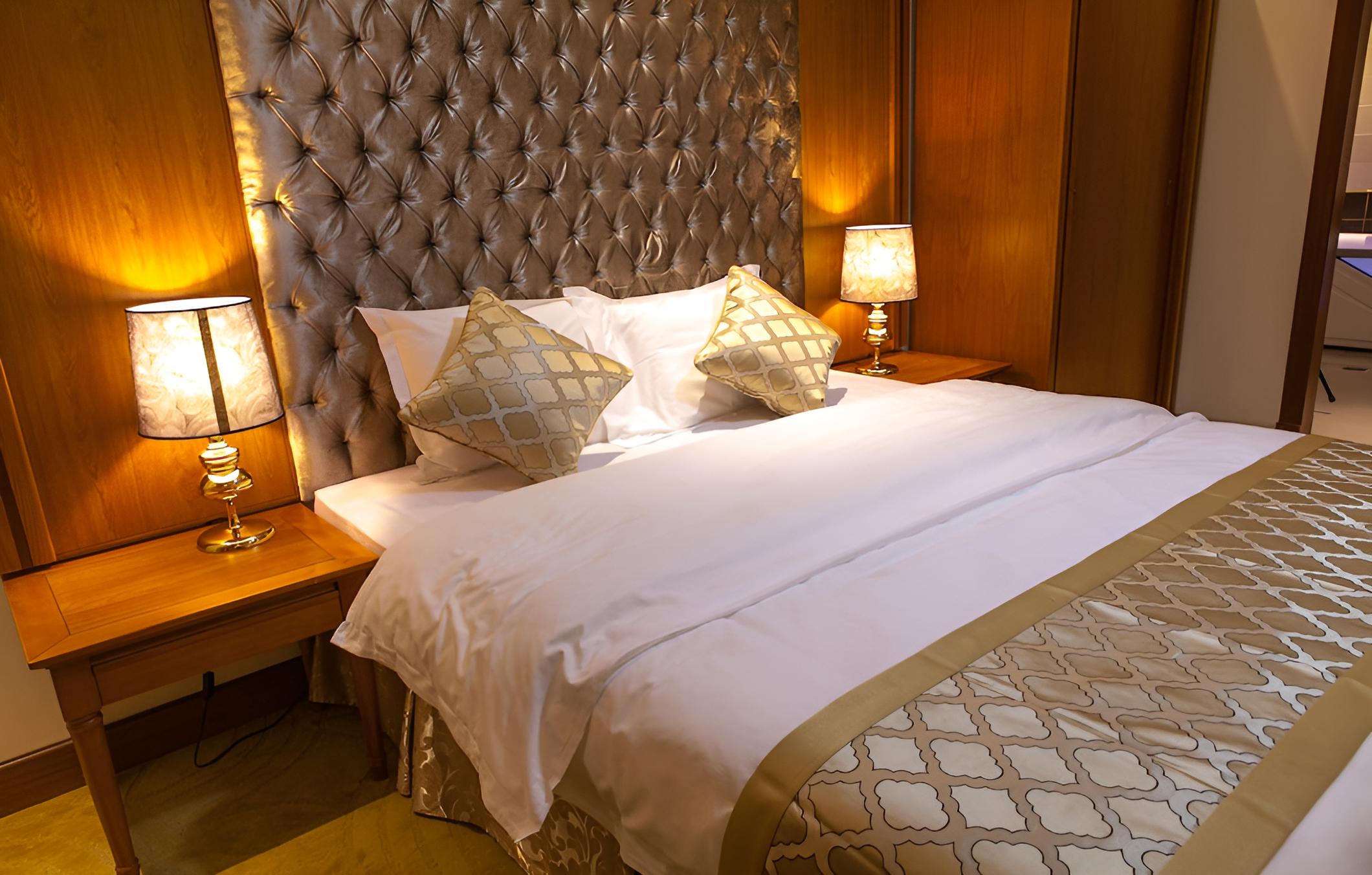 Almasem Luxury Hotel suite 6