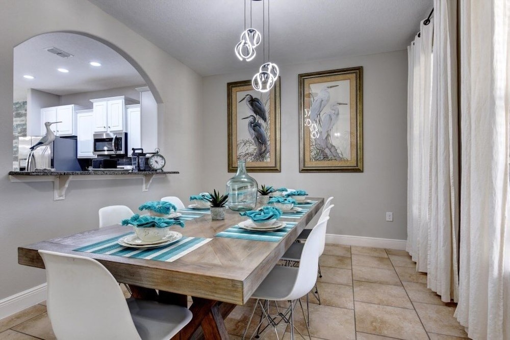 6br Villa W/ Pool In Solterra Resort Near Disney 6 Bedroom Villa