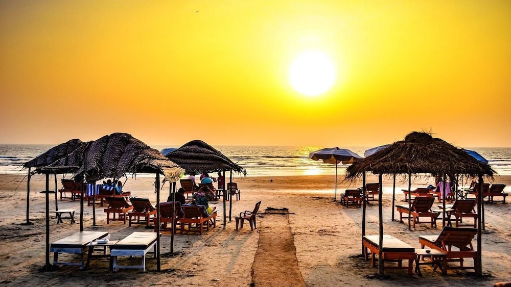 Rudra The Sandy Beach Resort