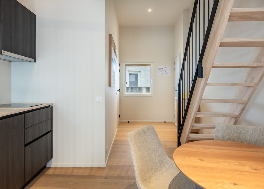 Charming Modern Studio in the Heart of Ghent