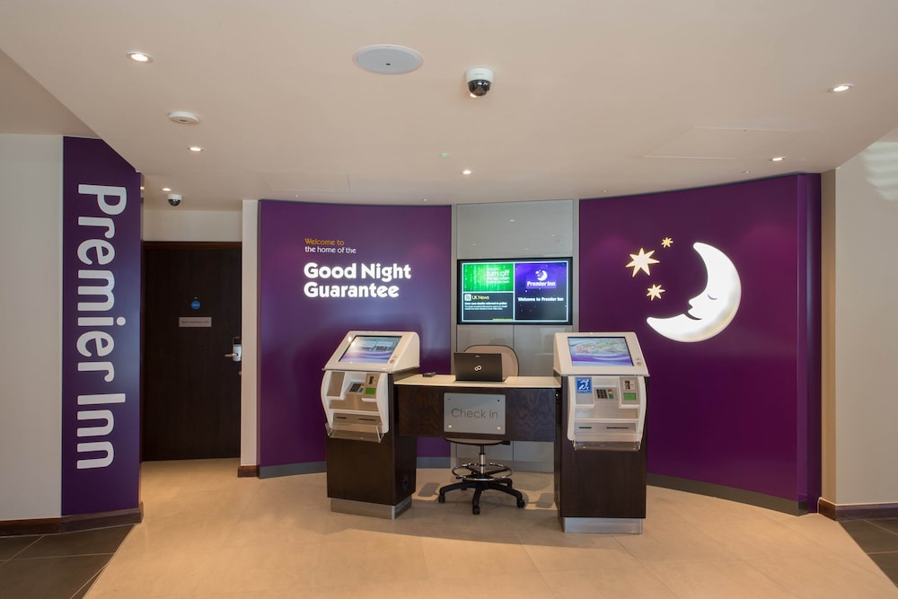 Premier Inn Lübeck City Centre
