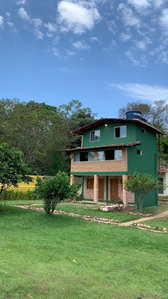 Airpoint Pousada Ecológica