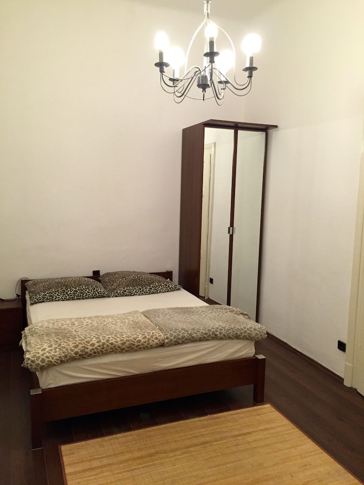 Corso Apartment view 2