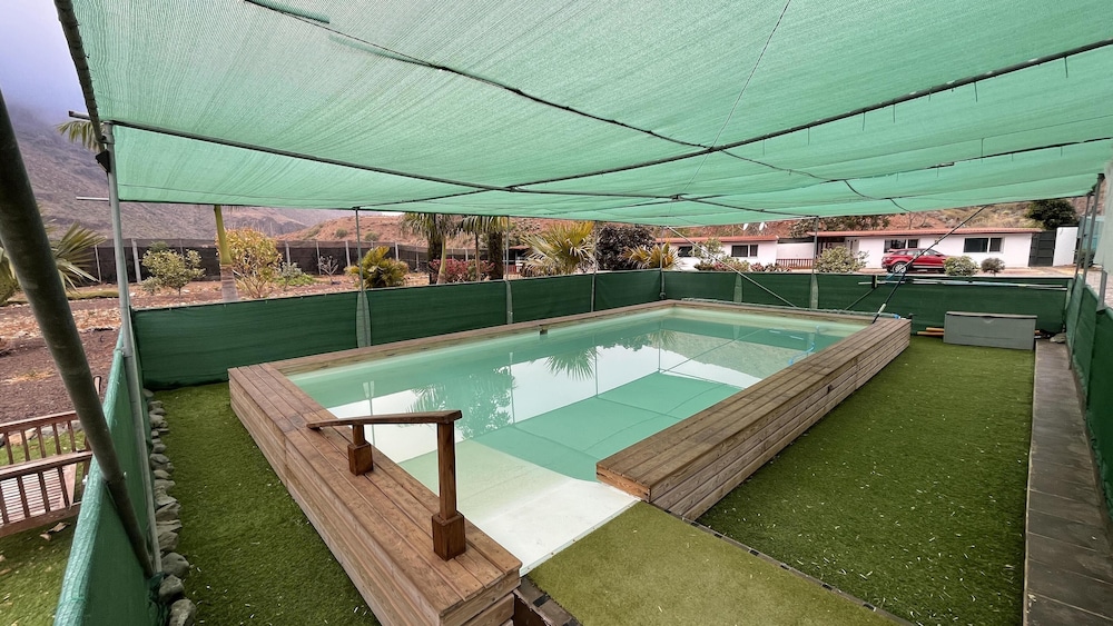 Modern Tiny Country House Near Fataga & Maspalomas