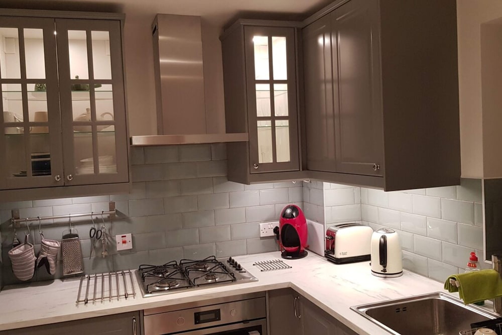 1 Bedroom Apartment near St. Paul's Cathedral