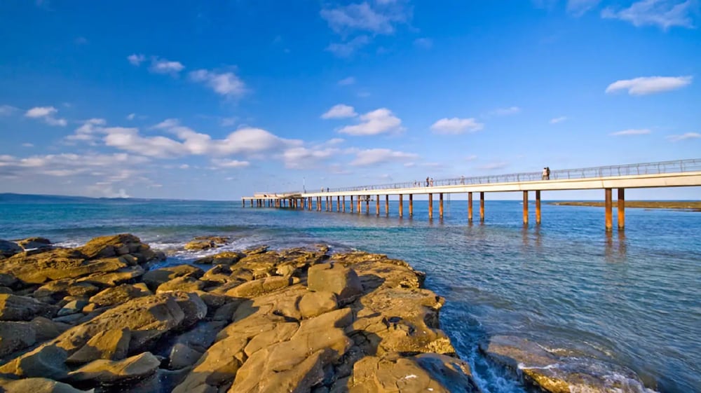 Whispering Gums Lorne Ocean Views Pet Friendly EV Charger
