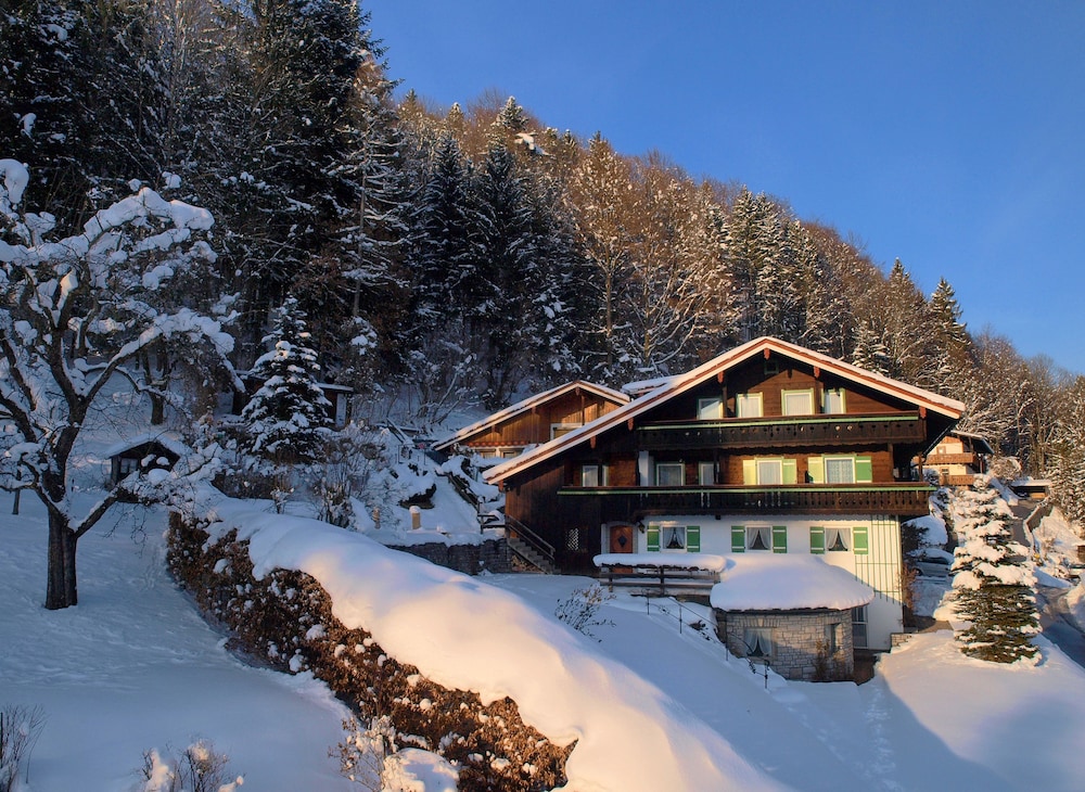 Gaestehaus Bergwald