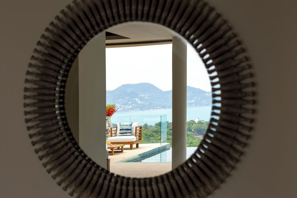 Villa Aroka 4 Bed Sea View KBR41