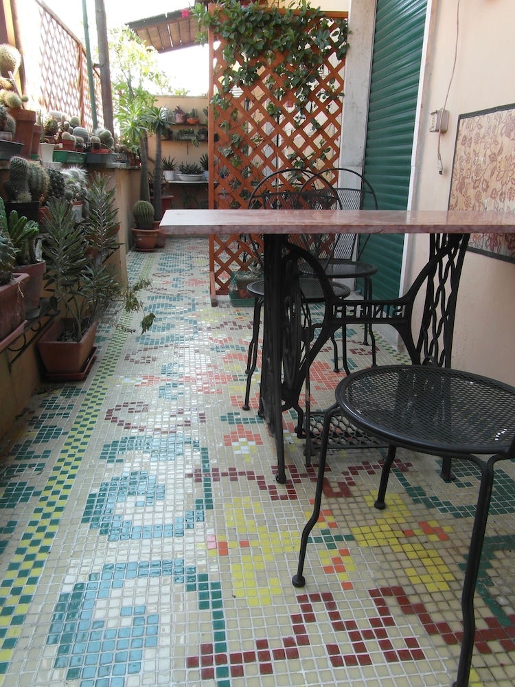 Abitazione Pigneto bed & breakfast