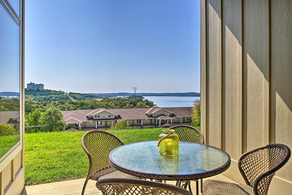 Branson Condo w/ Table Rock Lake Views, Near Strip view 4